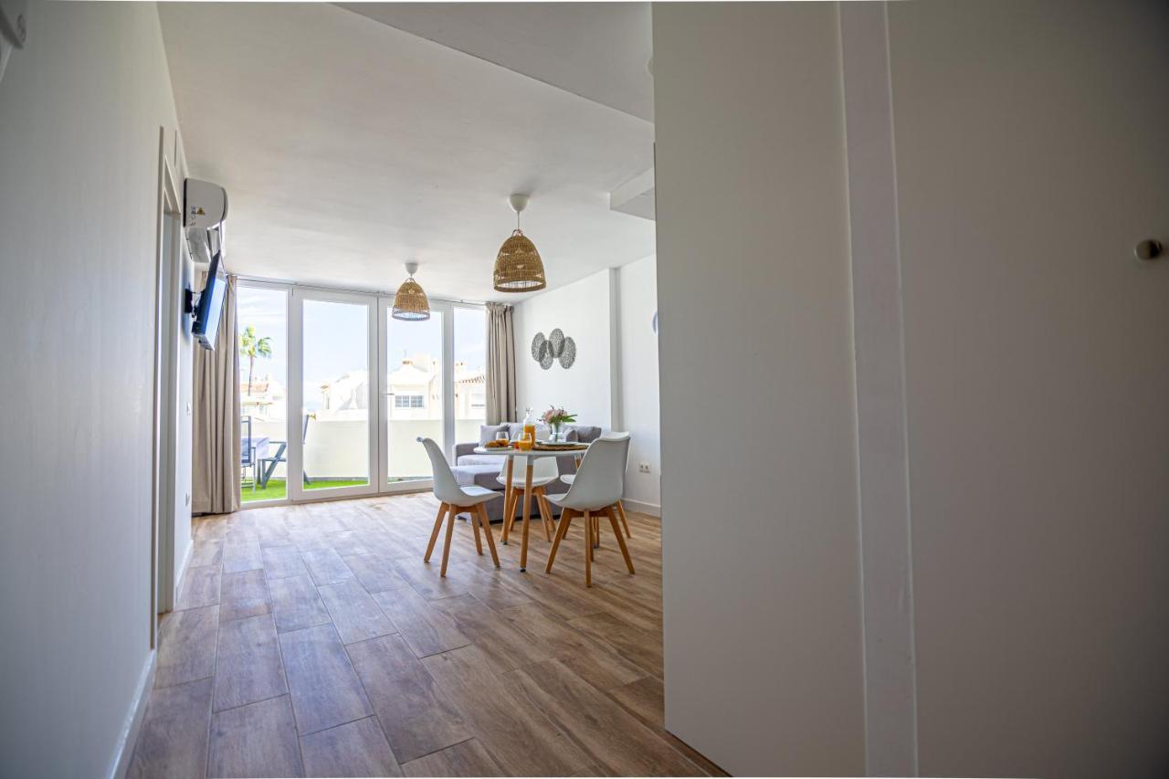 Sunstay Seaside Flat I Puerto Marina Benalmadena Exterior photo
